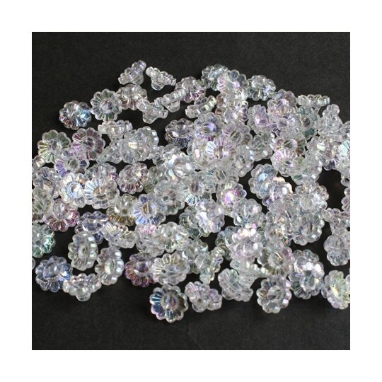 ニューフラワービーズ 100個入り DX