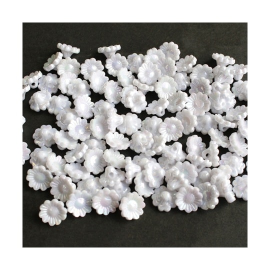 ニューフラワービーズ 100個入り DX