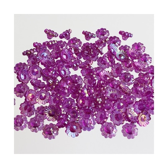 ニューフラワービーズ 100個入り DX