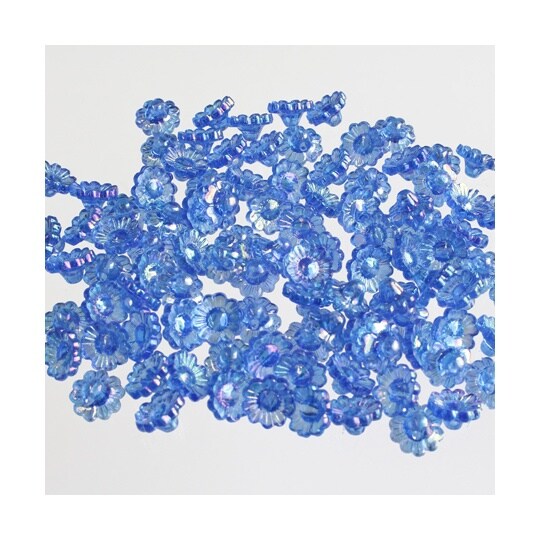 ニューフラワービーズ 100個入り DX