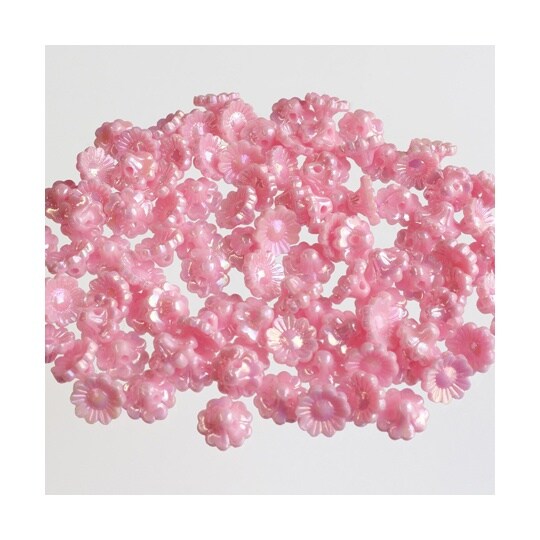 ニューフラワービーズ 100個入り DX