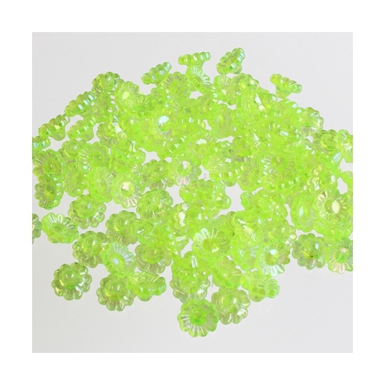 ニューフラワービーズ 100個入り DX