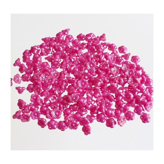 ニューフラワービーズ 200個入り DX