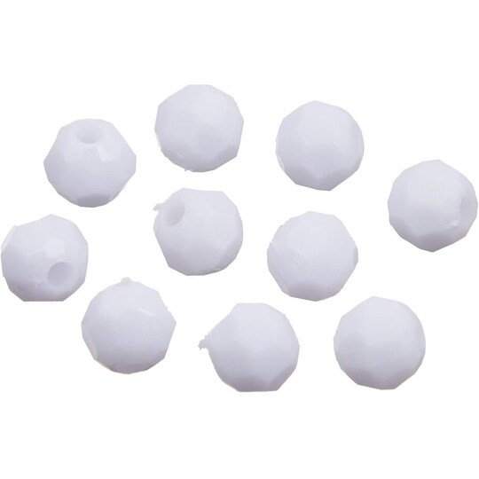 カットビーズ 200個入り ST 6mm