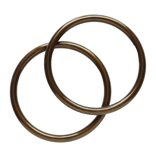 プラスチックリング 内径11cm 内径1