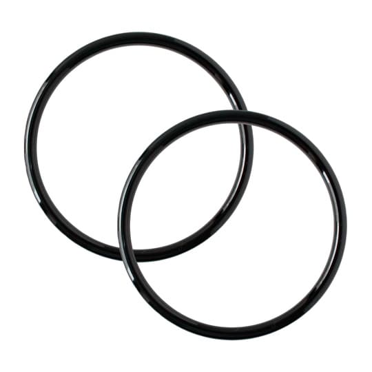 プラスチックリング 内径11cm 内径1