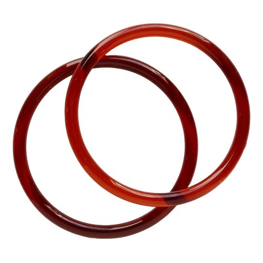 プラスチックリング 内径11cm 内径1