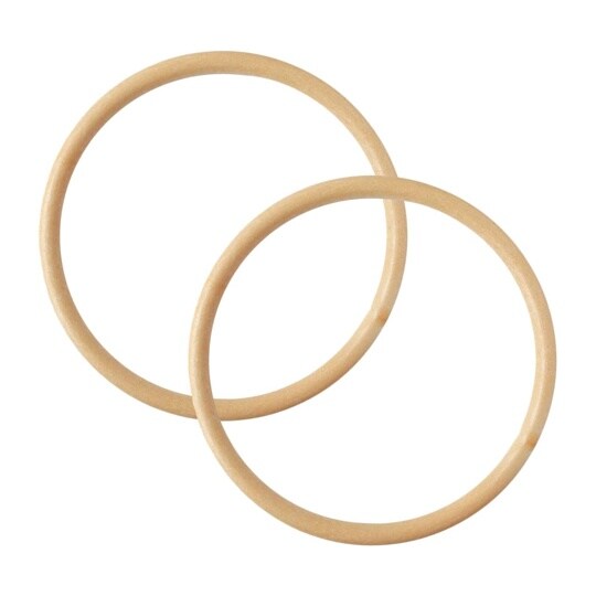 プラスチックリング 内径11cm 内径1