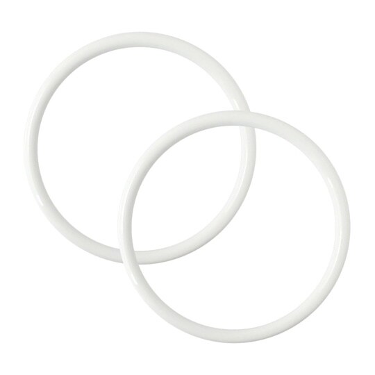 プラスチックリング 内径11cm 内径1