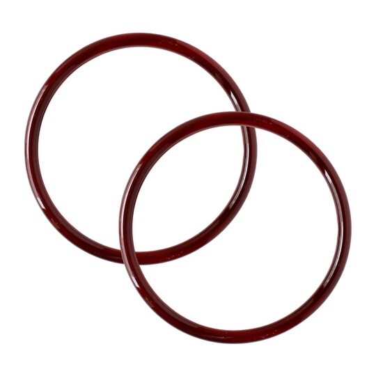 プラスチックリング 内径9cm 内径9c