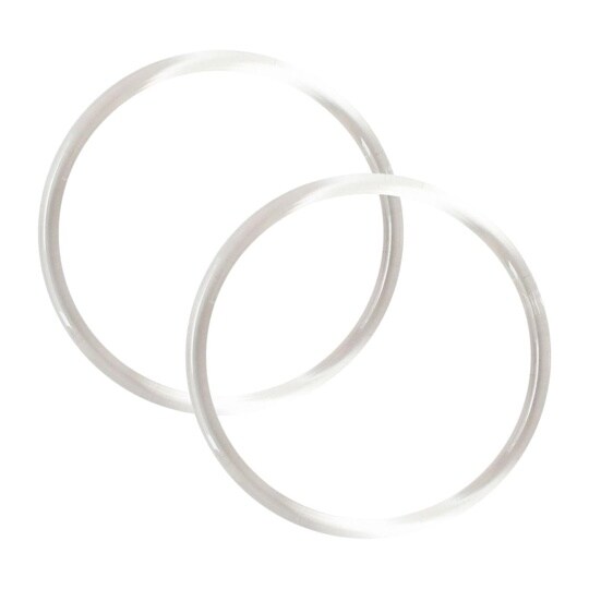 プラスチックリング 内径9cm 内径9c