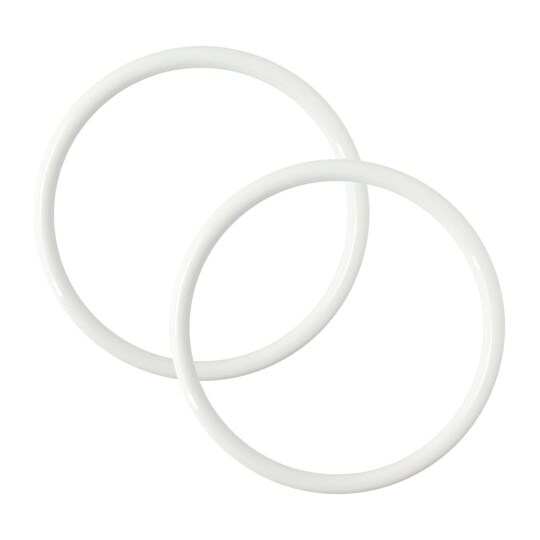 プラスチックリング 内径9cm 内径9c