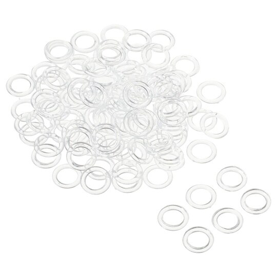 プラスチックリング 100個入り 15m