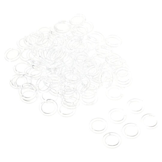 プラスチックリング 100個入り 18m