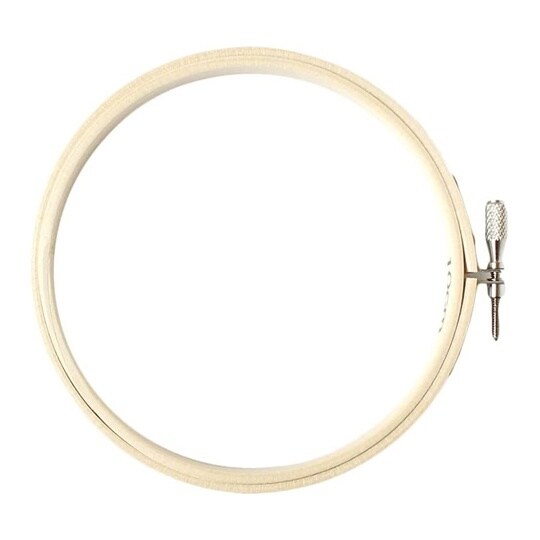 刺しゅう枠 φ10cm S2−1