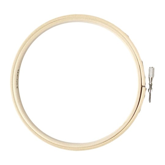 刺しゅう枠 φ12cm S2−2