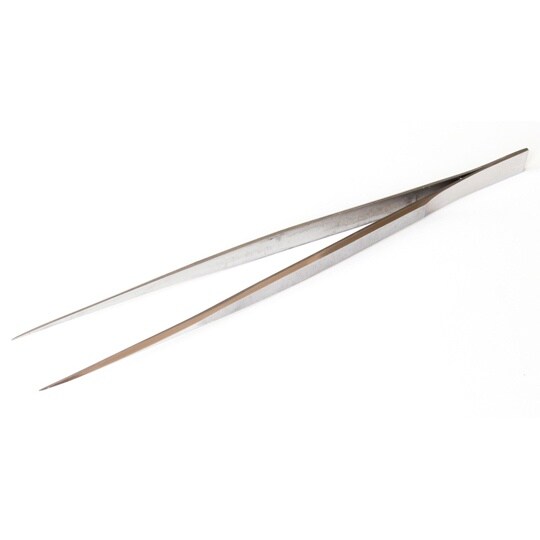 ピンセット 先細 170mm FMS86