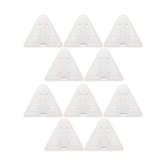 安全窓ストッパー 1セット(10個入)