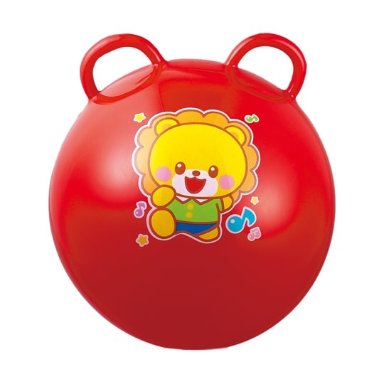 ジャンプボール レッド 75536