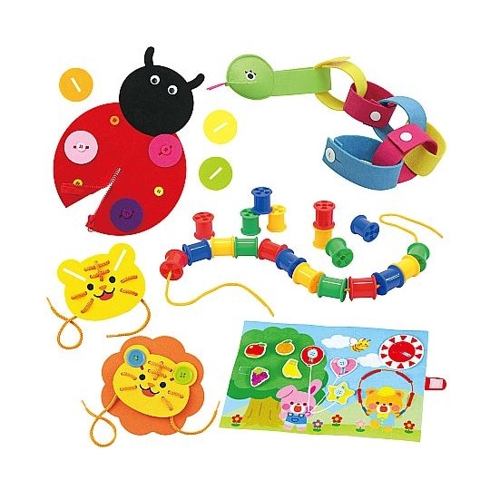 日常生活の練習5点セット 21661