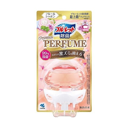 液体ブルーレット除菌プレミアムパフューム