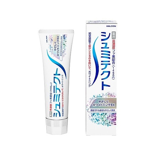 シュミテクト やさしくホワイトニングEX