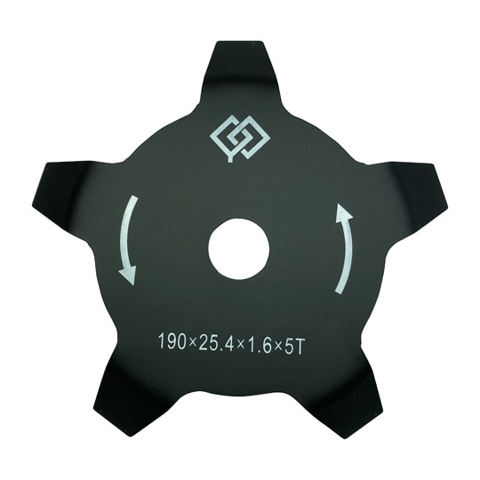 アイガモン2用 L型5枚刃 AG2ー10