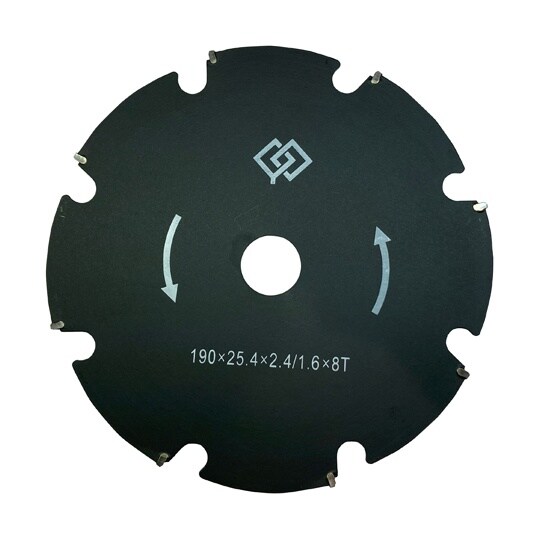 アイガモン2用 チップソー8枚刃 AG2