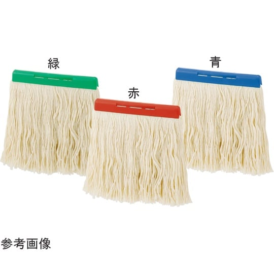 HPカラーモップ用スペア 赤 54177