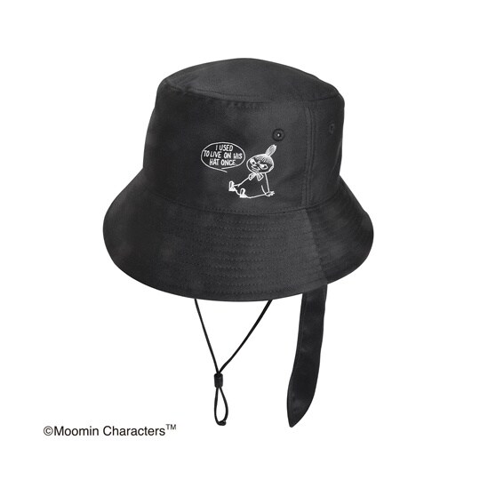ムーミンバケットハット(ウォッシャブル)