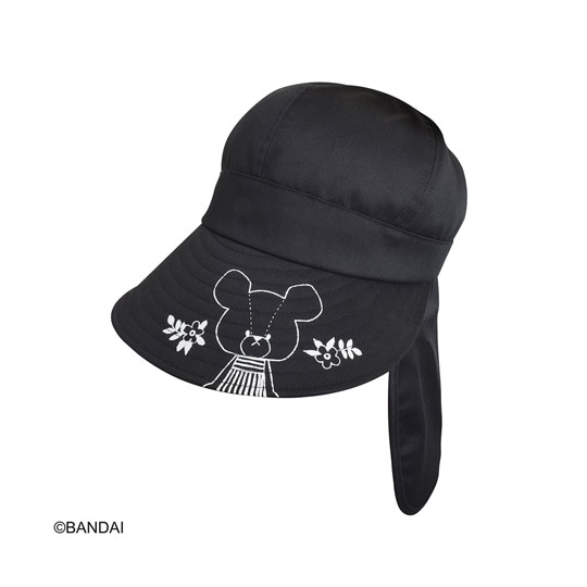 くまのがっこうジョッキーハット(ウォッシ