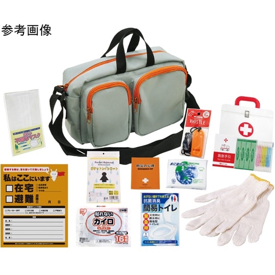 エマージェンシーバッグ11点セット YS