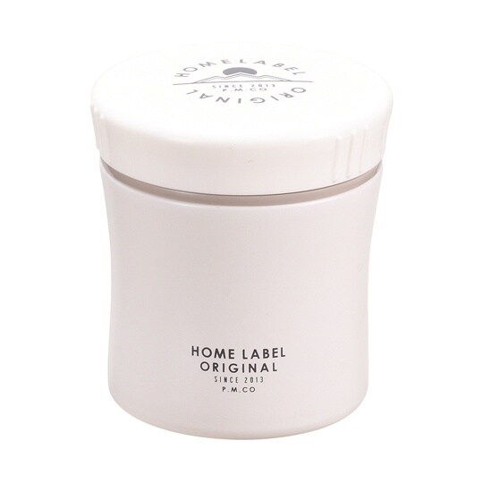 ホームレーベル フードマグ400 ホワイ