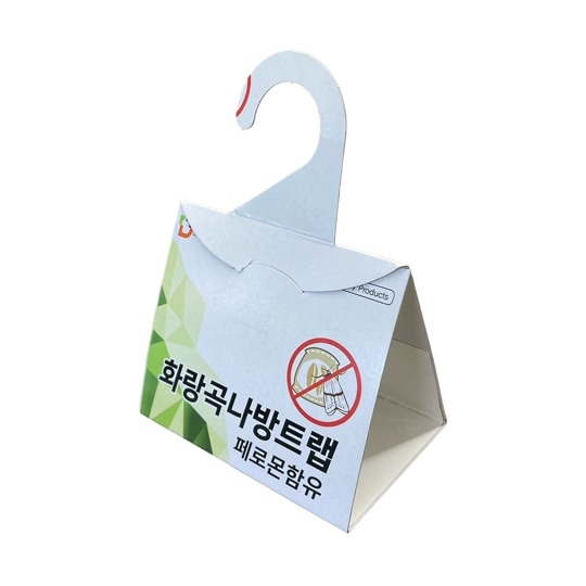 ヒラキ メイガ捕獲シート 1袋(2枚入)