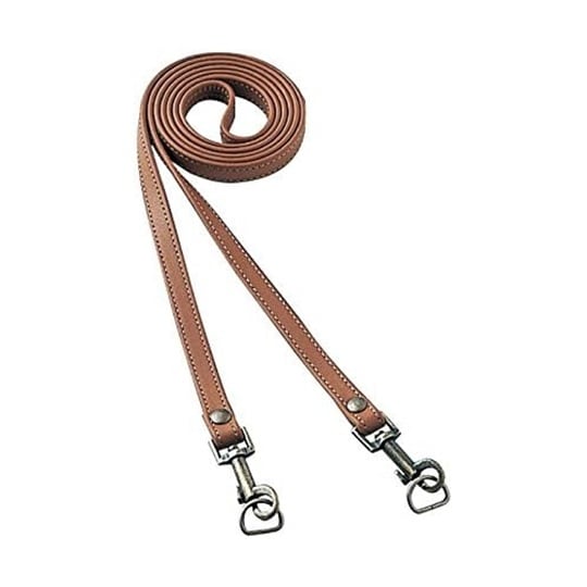 本革ショルダー 125cm 1本 赤茶