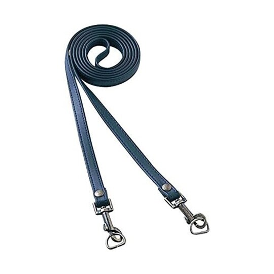 本革ショルダー 125cm 1本 紺 K