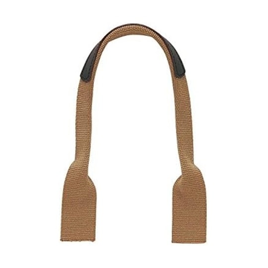 アクリル持手 本皮パーツ付 42cm 2