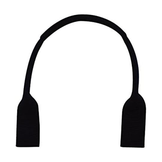 アクリル持手 本皮パーツ付 42cm 2