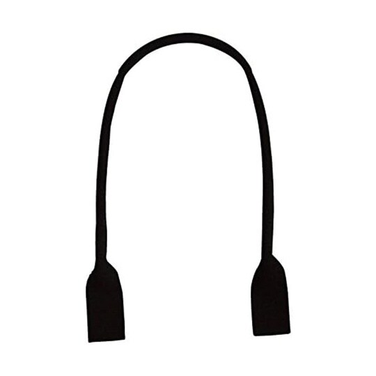 アクリル持手 本革パーツ付 60cm 2