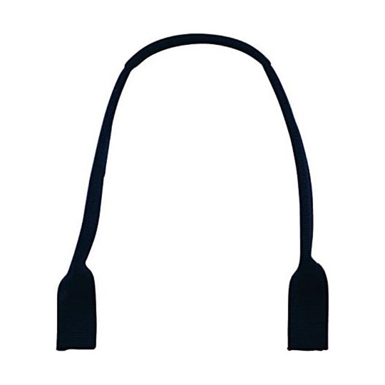 アクリル持手 本皮パーツ付 60cm 2