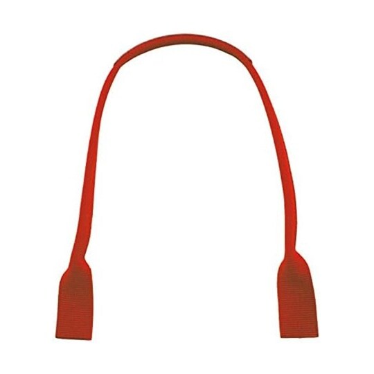 アクリル持手 本皮パーツ付 60cm 2