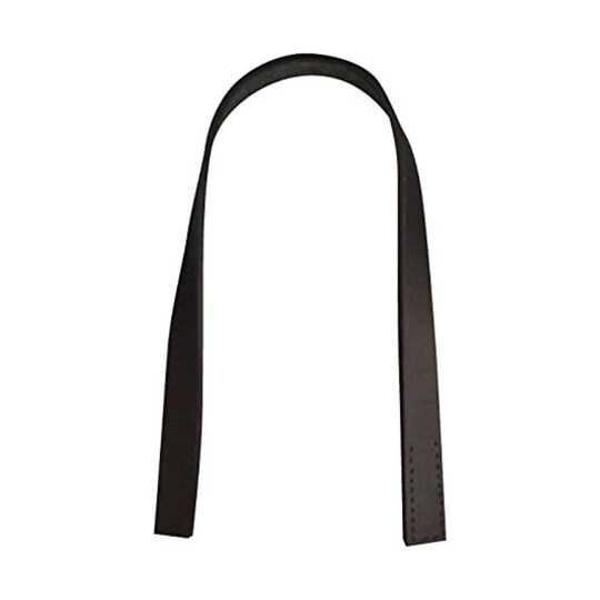 本革持手 50cm 2本1組 黒 KT4