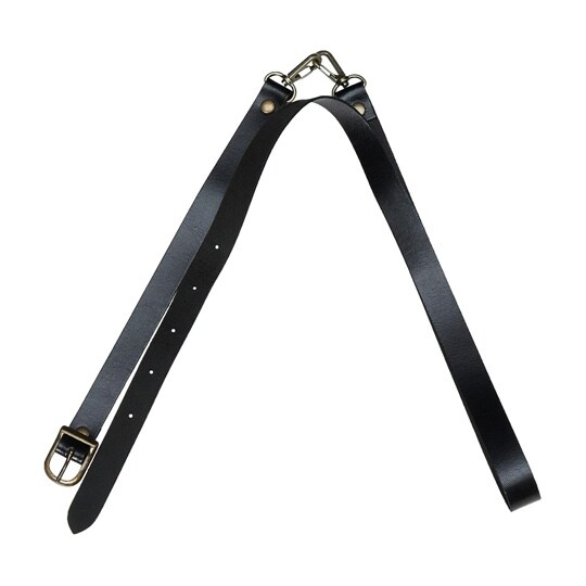 本革ショルダー 撥水加工 1.8cm巾