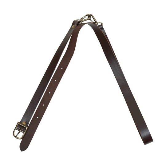 本革ショルダー 撥水加工 1.8cm巾