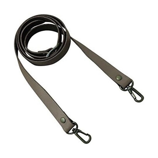 本革ショルダー 撥水加工 1.8cm巾