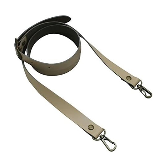 本革ショルダー 撥水加工 1.8cm巾