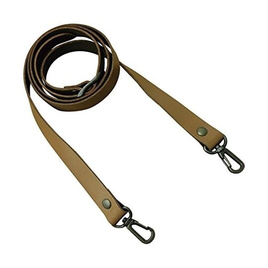 本革ショルダー 撥水加工 1.8cm巾