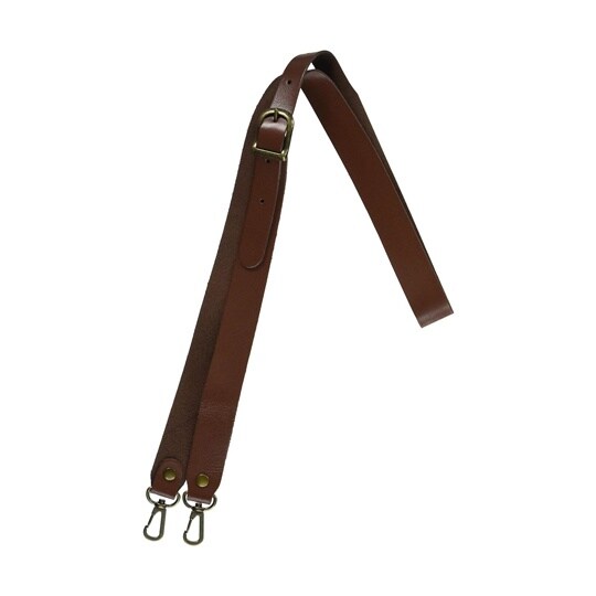 本革ショルダータイプ 撥水加工 25mm