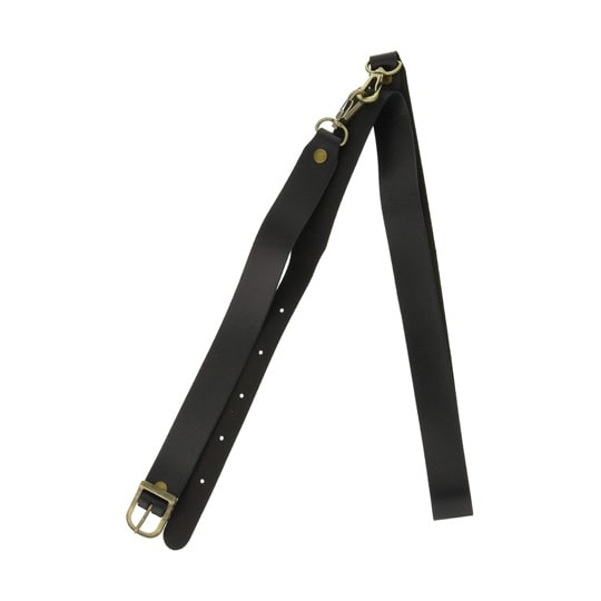 本革ショルダータイプ 撥水加工 25mm