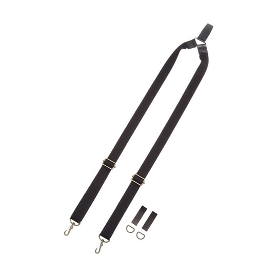 リュック用レザーコンビハンドル 巾2.5